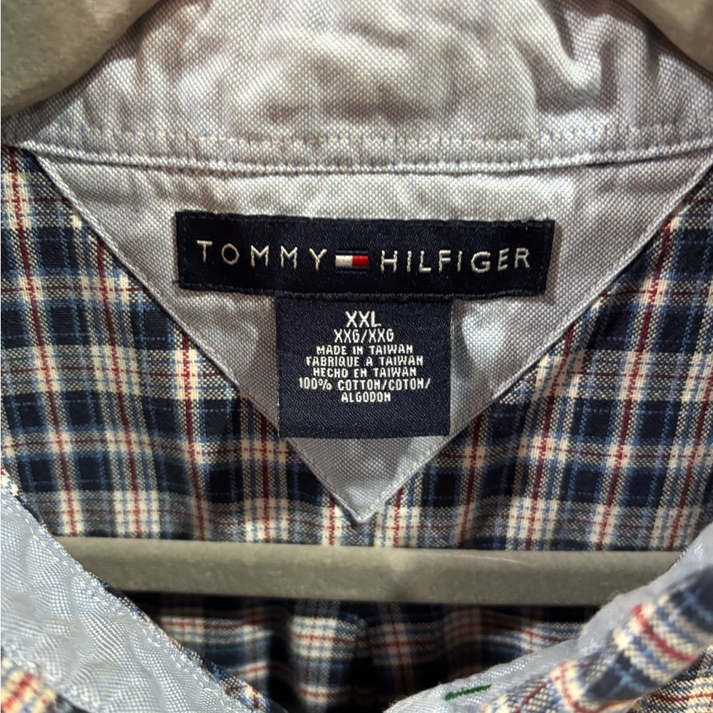 Chaps Plaid Shirt‎ - Picture 5 of 5